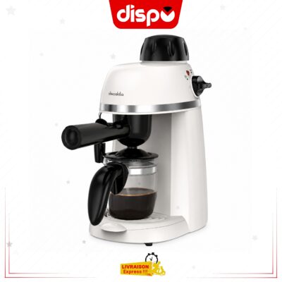 Machine à Café Decakila Expresso KECF007W 800W