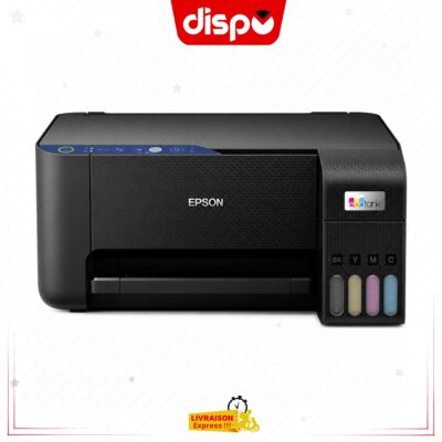 Imprimante EPSON EcoTank L3252 Jet d’Encre A4 Wi-Fi