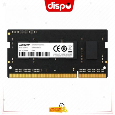 RAM DDR4 LAPTOP HIKSEMI HSC408S26Z1 HIKER/W 8GB DDR4 2666MHz