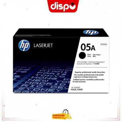 Cartouche Toner HP Laser 05A Original